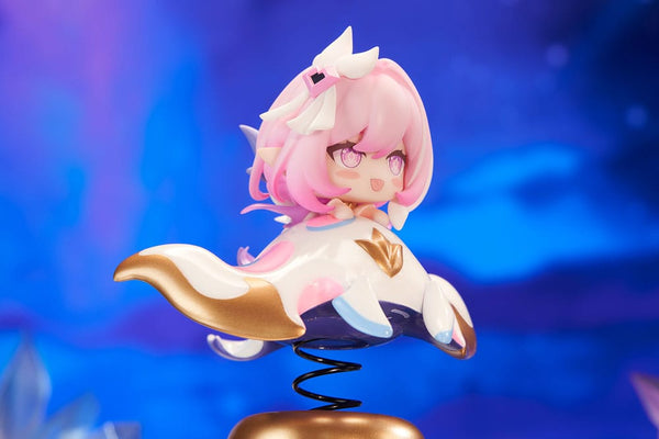 Honkai Impact 3rd - Elysia Herrscher of Human: Ego - Happy Shake PVC Statue (8 cm)