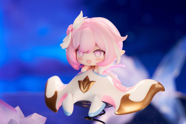 Honkai Impact 3rd - Elysia Herrscher of Human: Ego - Happy Shake PVC Statue (8 cm)