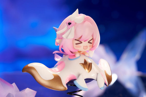 Honkai Impact 3rd - Elysia Herrscher of Human: Ego - Happy Shake PVC Statue (8 cm)