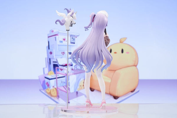 Azur Lane - Unicorn: Angelic Nurse Ver. - Limepie Series PVC Statue 1/8 (20 cm)
