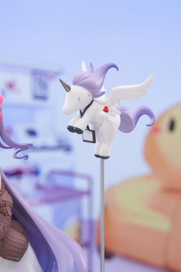 Azur Lane - Unicorn: Angelic Nurse Ver. - Limepie Series PVC Statue 1/8 (20 cm)