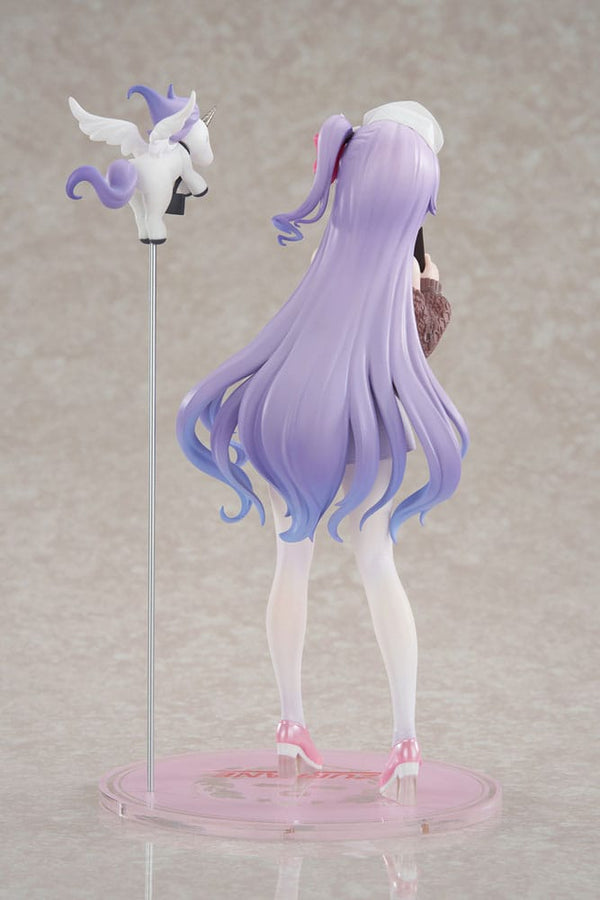 Azur Lane - Unicorn: Angelic Nurse Ver. - Limepie Series PVC Statue 1/8 (20 cm)