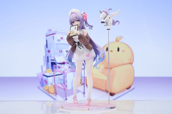 Azur Lane - Unicorn: Angelic Nurse Ver. - Limepie Series PVC Statue 1/8 (20 cm)