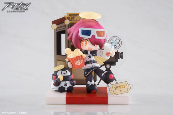 Arknights - Exusiai: Will You be Having the Dessert? Ver. - PVC Statue Mini Serie (10 cm)