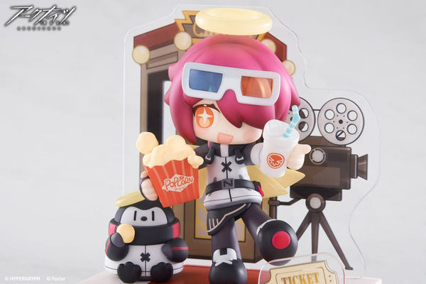 Arknights - Exusiai: Will You be Having the Dessert? Ver. - PVC Statue Mini Serie (10 cm)