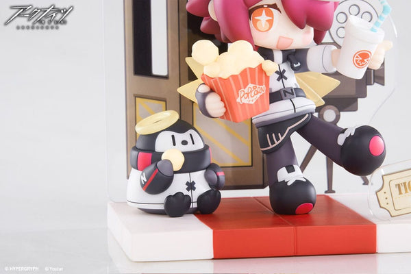 Arknights - Exusiai: Will You be Having the Dessert? Ver. - PVC Statue Mini Serie (10 cm)