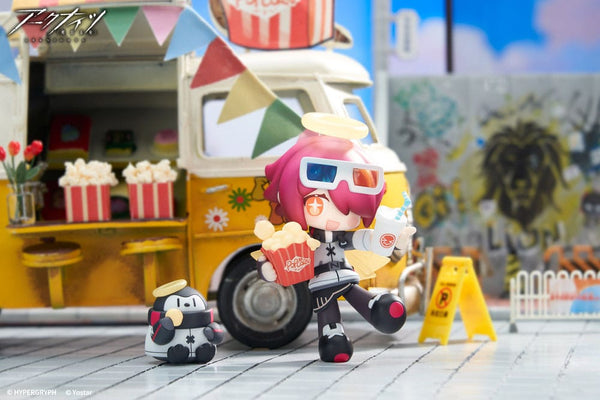 Arknights - Exusiai: Will You be Having the Dessert? Ver. - PVC Statue Mini Serie (10 cm)