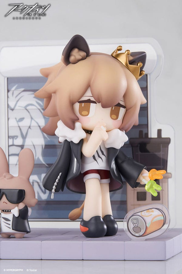 Arknights - Siege: Will You be Having the Dessert? Ver. - PVC Statue Mini Serie (10 cm)