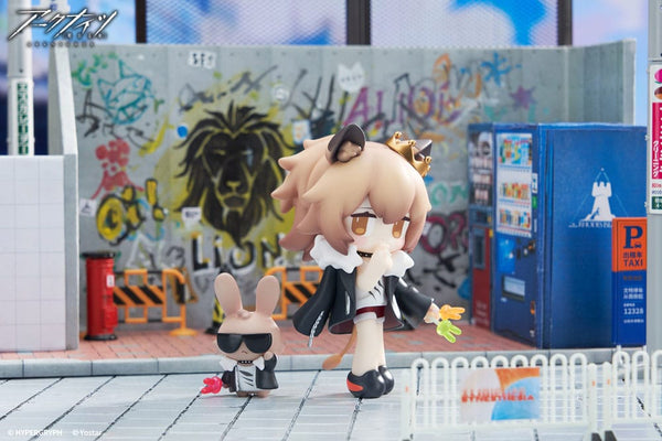 Arknights - Siege: Will You be Having the Dessert? Ver. - PVC Statue Mini Serie (10 cm)