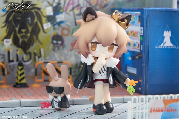 Arknights - Siege: Will You be Having the Dessert? Ver. - PVC Statue Mini Serie (10 cm)