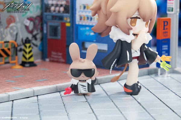 Arknights - Siege: Will You be Having the Dessert? Ver. - PVC Statue Mini Serie (10 cm)