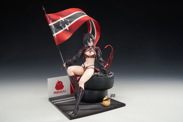 Azur Lane - Ulrich von Hutten: Ignition Matrician Ver. - PVC Statue 1/7 (29 cm)