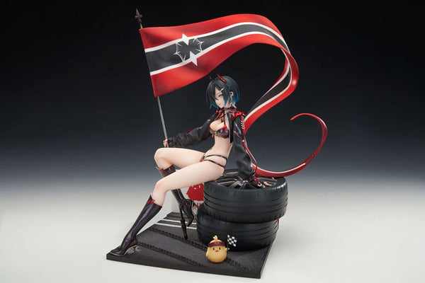 Azur Lane - Ulrich von Hutten: Ignition Matrician Ver. - PVC Statue 1/7 (29 cm)