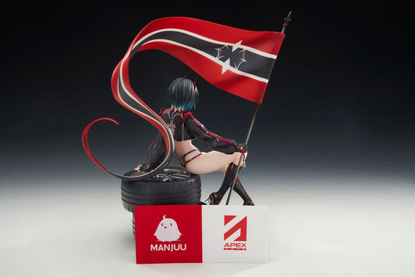 Azur Lane - Ulrich von Hutten: Ignition Matrician Ver. - PVC Statue 1/7 (29 cm)