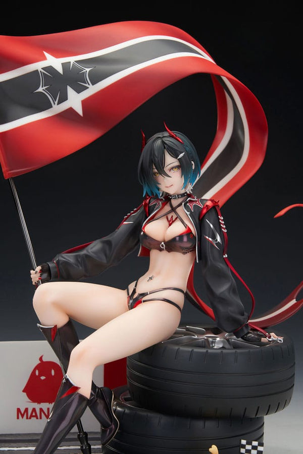 Azur Lane - Ulrich von Hutten: Ignition Matrician Ver. - PVC Statue 1/7 (29 cm)