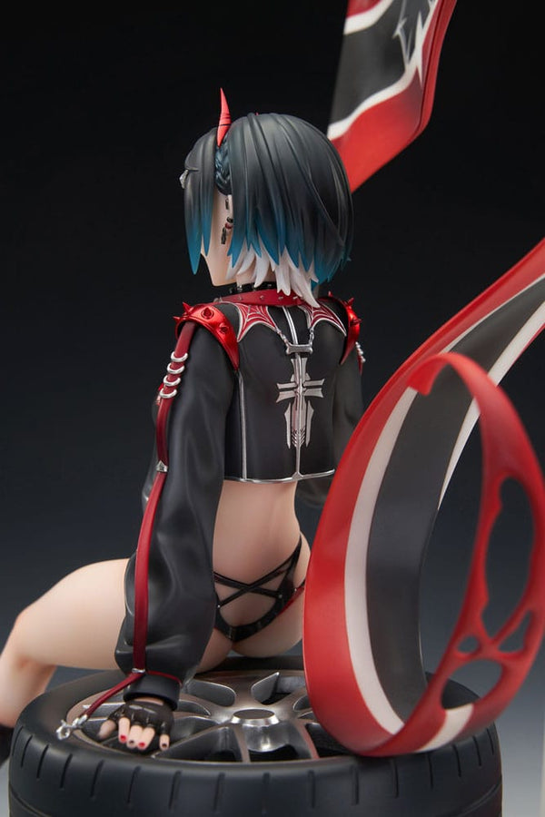 Azur Lane - Ulrich von Hutten: Ignition Matrician Ver. - PVC Statue 1/7 (29 cm)