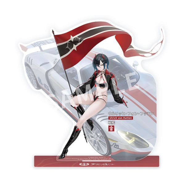 Azur Lane - Ulrich von Hutten: Ignition Matrician Ver. - PVC Statue 1/7 (29 cm)