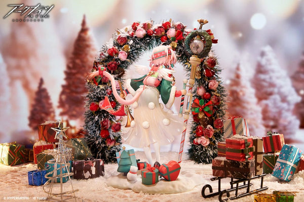 Arknights - Goldenglow: Maiden For The Bright Night Ver. - PVC Statue 1/7 (28 cm)