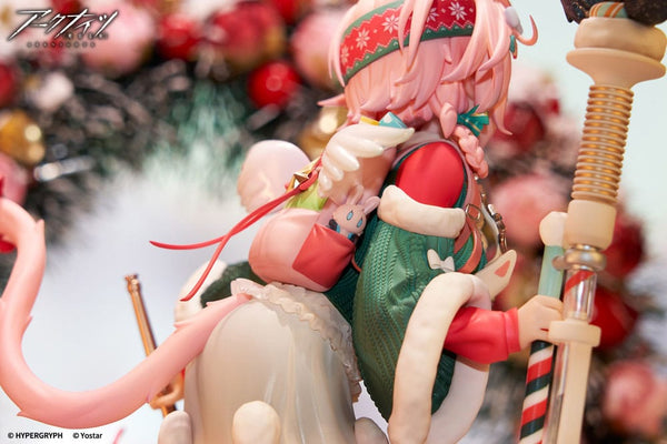 Arknights - Goldenglow: Maiden For The Bright Night Ver. - PVC Statue 1/7 (28 cm)