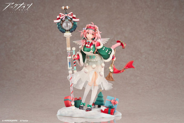 Arknights - Goldenglow: Maiden For The Bright Night Ver. - PVC Statue 1/7 (28 cm)