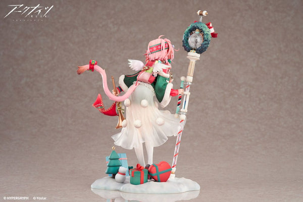Arknights - Goldenglow: Maiden For The Bright Night Ver. - PVC Statue 1/7 (28 cm)
