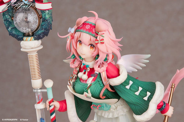 Arknights - Goldenglow: Maiden For The Bright Night Ver. - PVC Statue 1/7 (28 cm)