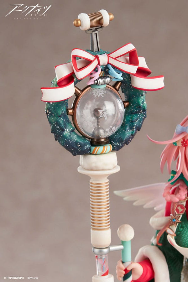 Arknights - Goldenglow: Maiden For The Bright Night Ver. - PVC Statue 1/7 (28 cm)