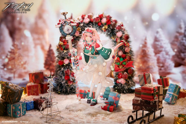 Arknights - Goldenglow: Maiden For The Bright Night Ver. - PVC Statue 1/7 (28 cm)