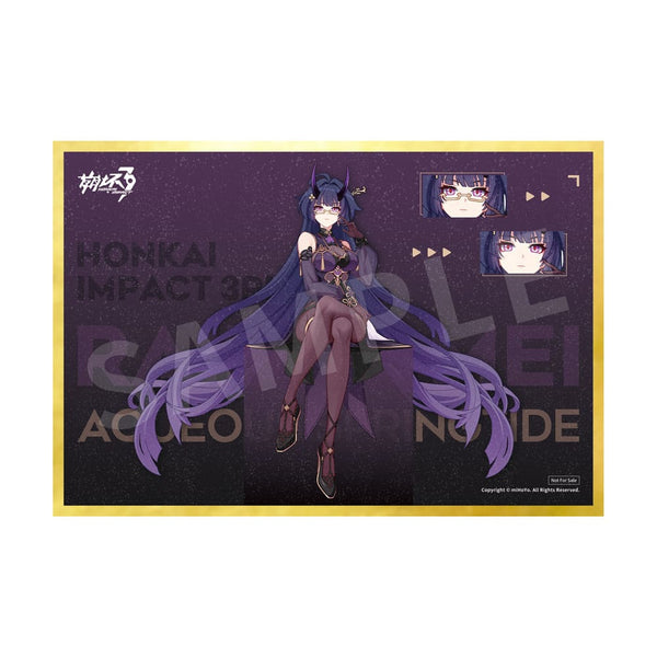 Honkai Impact 3rd - Mei Raiden Herrscher of Thunder: Aqueous Springtide Ver. - PVC Statue 1/7 (22 cm)