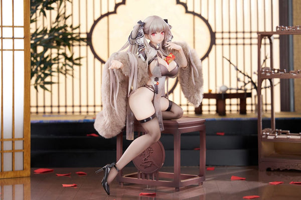 Azur Lane - Formidable: Still Illustration Ver. - PVC Statue 1/7 (22 cm)