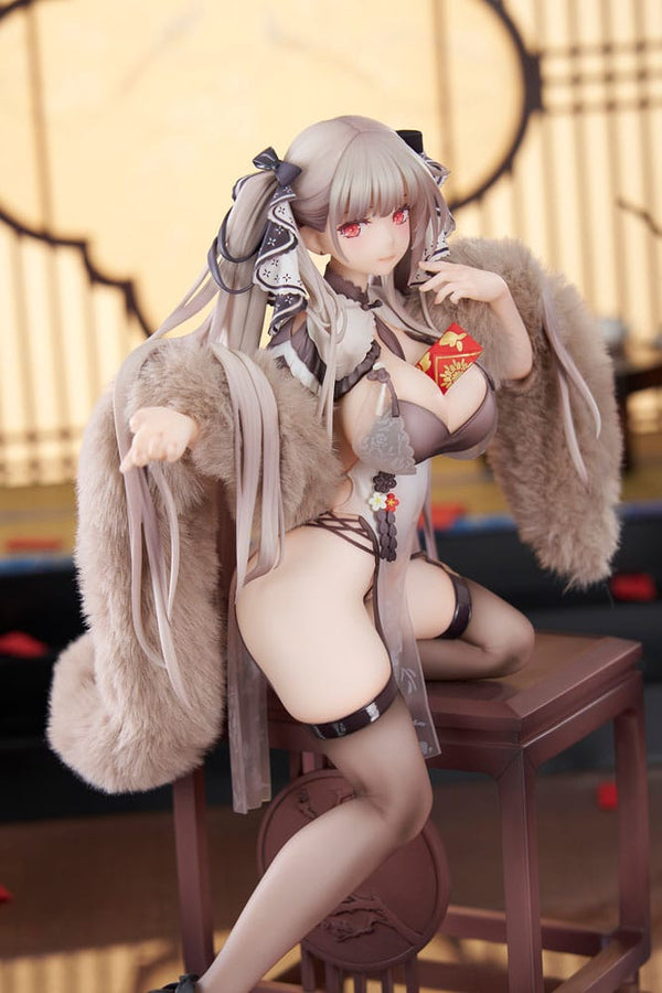Azur Lane - Formidable: Still Illustration Ver. - PVC Statue 1/7 (22 cm)