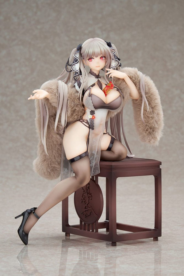 Azur Lane - Formidable: Still Illustration Ver. - PVC Statue 1/7 (22 cm)