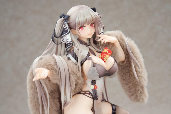 Azur Lane - Formidable: Still Illustration Ver. - PVC Statue 1/7 (22 cm)