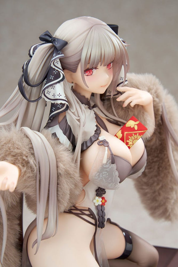 Azur Lane - Formidable: Still Illustration Ver. - PVC Statue 1/7 (22 cm)