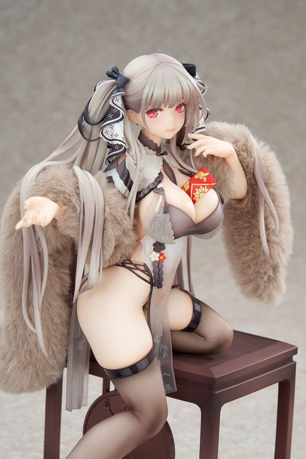 Azur Lane - Formidable: Still Illustration Ver. - PVC Statue 1/7 (22 cm)