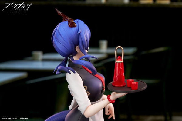 Arknights - Ch´en: Tea Time Ver. - Limepie Serie PVC Statue 1/8 (24 cm)