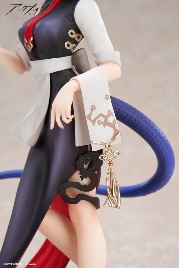 Arknights - Ch´en: Tea Time Ver. - Limepie Serie PVC Statue 1/8 (24 cm)