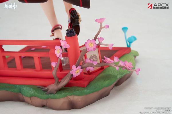 Genshin Impact - Yae Miko: Astute Amusement Ver. - PVC Statue 1/7 (28 cm)