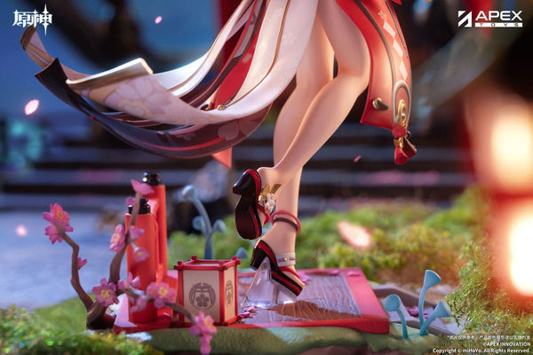 Genshin Impact - Yae Miko: Astute Amusement Ver. - PVC Statue 1/7 (28 cm)