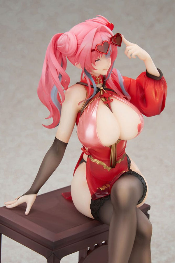 Azur Lane - Bremerton: Still Illustration Ver. - PVC Statue 1/7 (22 cm)