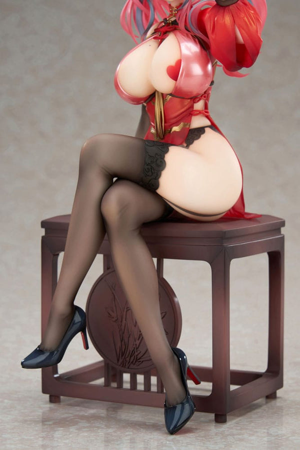 Azur Lane - Bremerton: Still Illustration Ver. - PVC Statue 1/7 (22 cm)