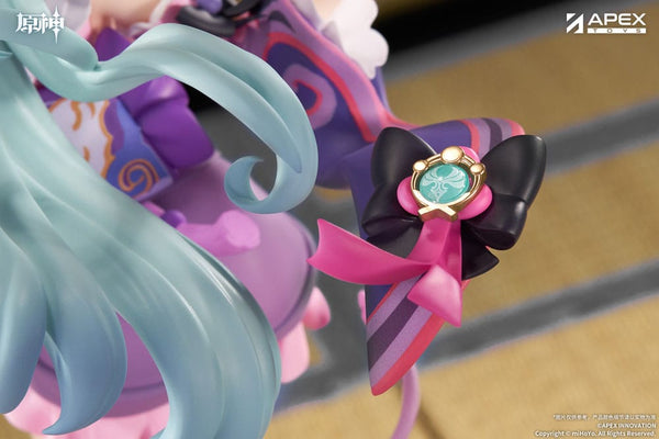 Genshin Impact - Yumemizuki Mizuki: Embrace of Enchanting Dreams Ver. - PVC Statue 1/8 (23 cm)