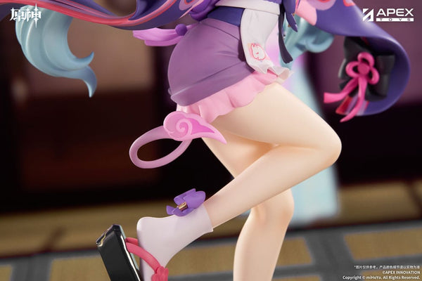 Genshin Impact - Yumemizuki Mizuki: Embrace of Enchanting Dreams Ver. - PVC Statue 1/8 (23 cm)