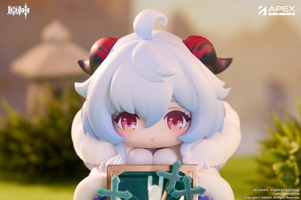 Genshin Impact - Ganyu - Tiny PVC Statue (11 cm)