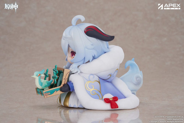 Genshin Impact - Ganyu - Tiny PVC Statue (11 cm)