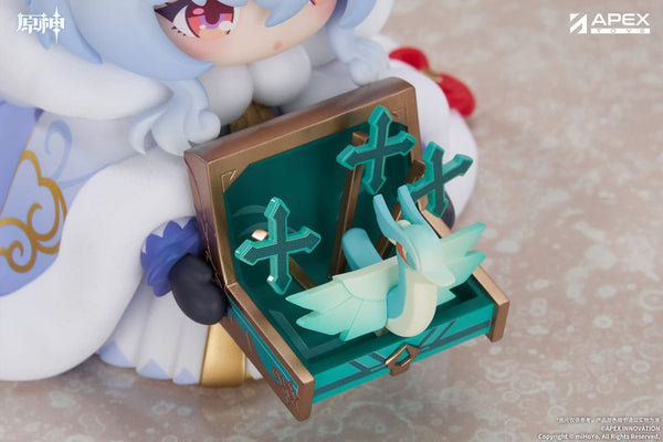 Genshin Impact - Ganyu - Tiny PVC Statue (11 cm)