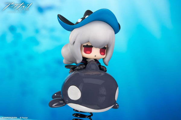 Arknights - Skadi: Happy Shake Ver. - PVC Statue (10 cm)