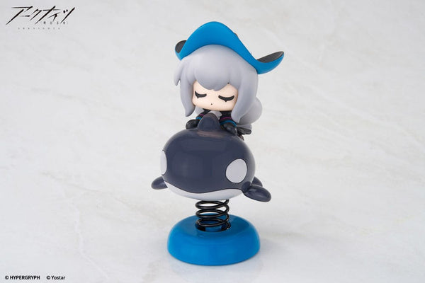 Arknights - Skadi: Happy Shake Ver. - PVC Statue (10 cm)