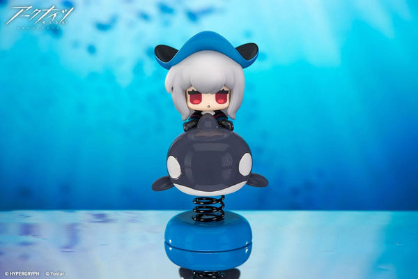 Arknights - Skadi: Happy Shake Ver. - PVC Statue (10 cm)