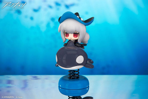 Arknights - Skadi: Happy Shake Ver. - PVC Statue (10 cm)